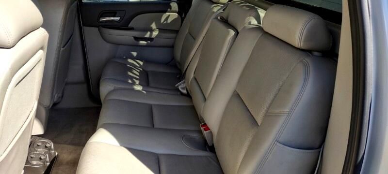 2010 Chevrolet Avalanche
