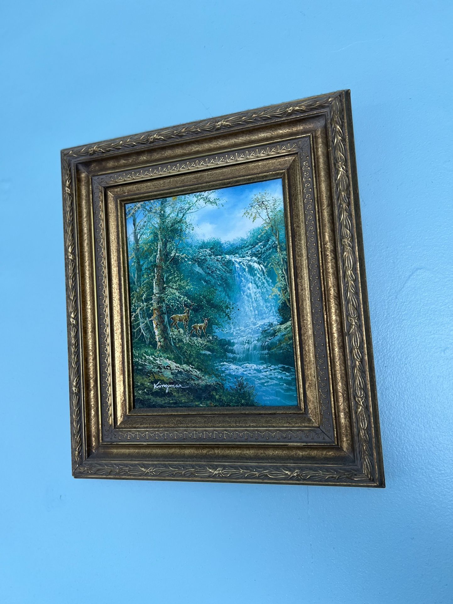 $20-$40 Each Antique Painting / Portraits