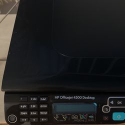 HP All On One Printer Scanner Thumbnail