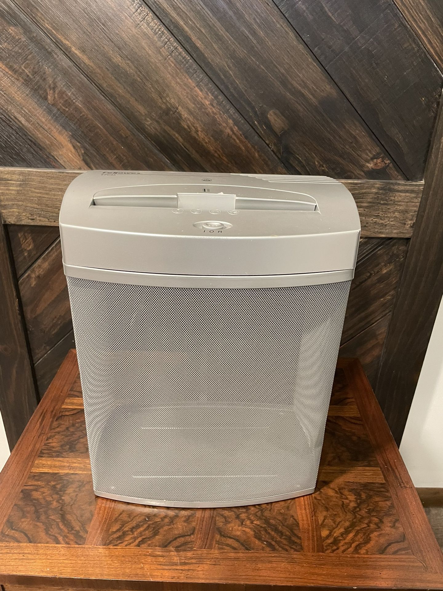 Used Fellows T7CM Personal Paper Shredder