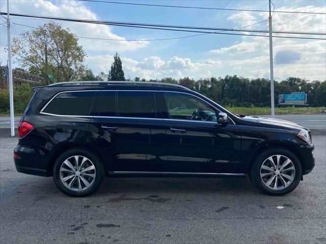 2013 Mercedes-Benz GL-Class