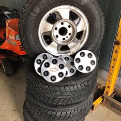 Snow Tires Thumbnail