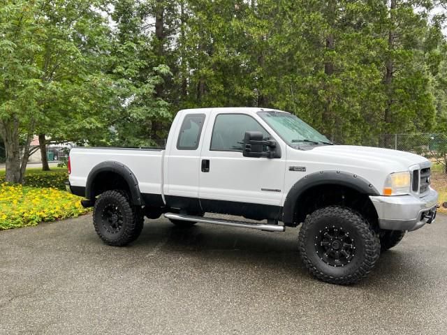 2003 Ford Super Duty F-250