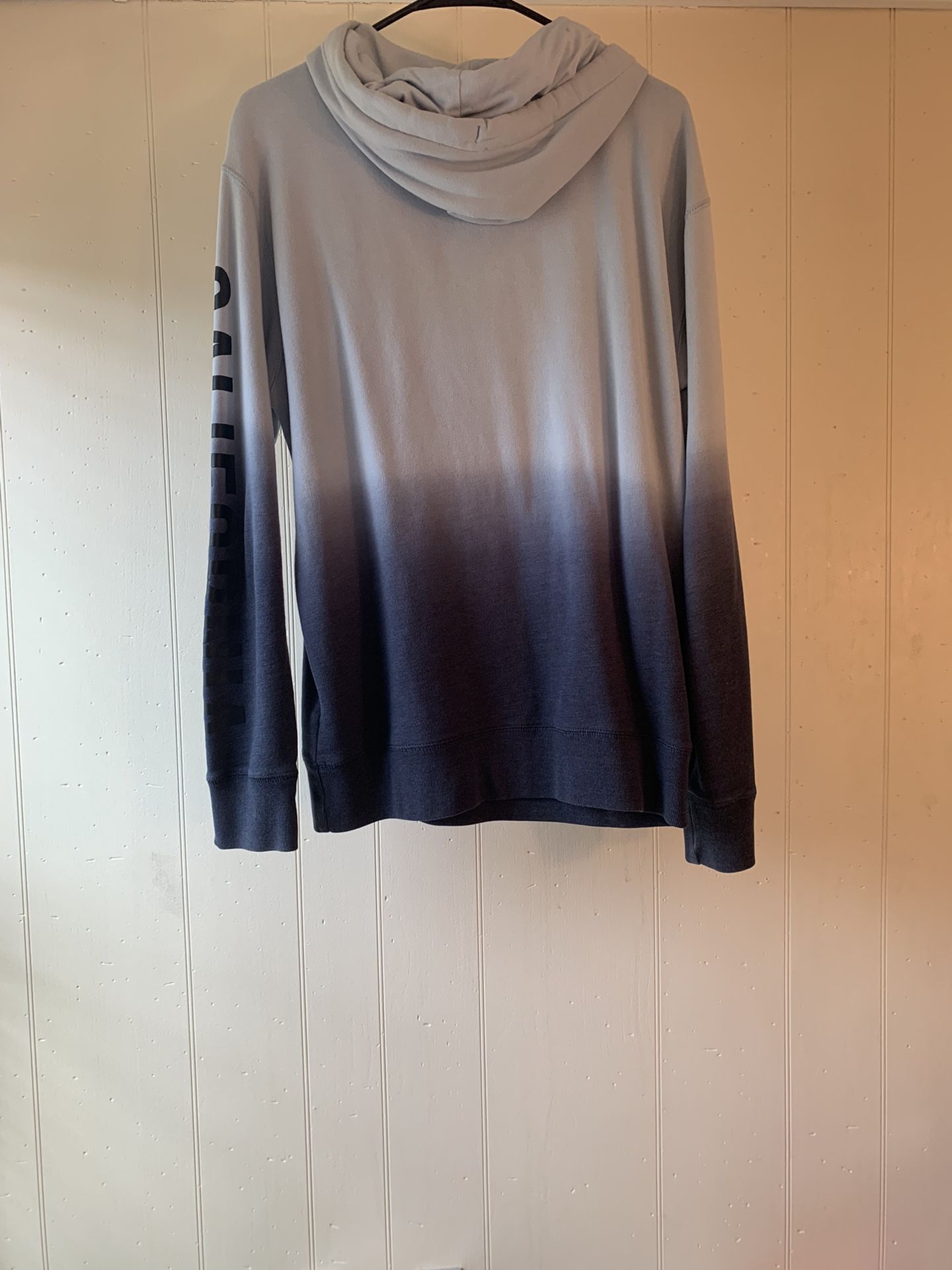 Mens Hollister Hoodie Medium