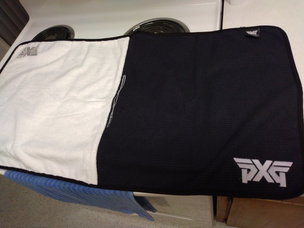 PXG Golf Towel