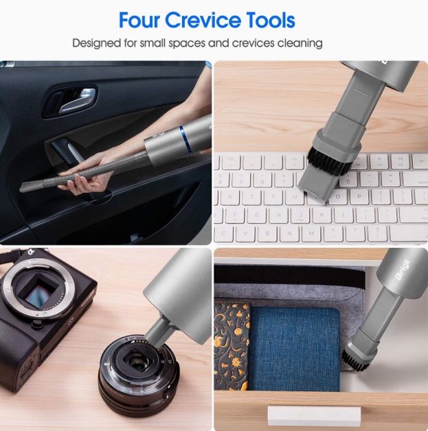 Mini Vacuum T120 Pro