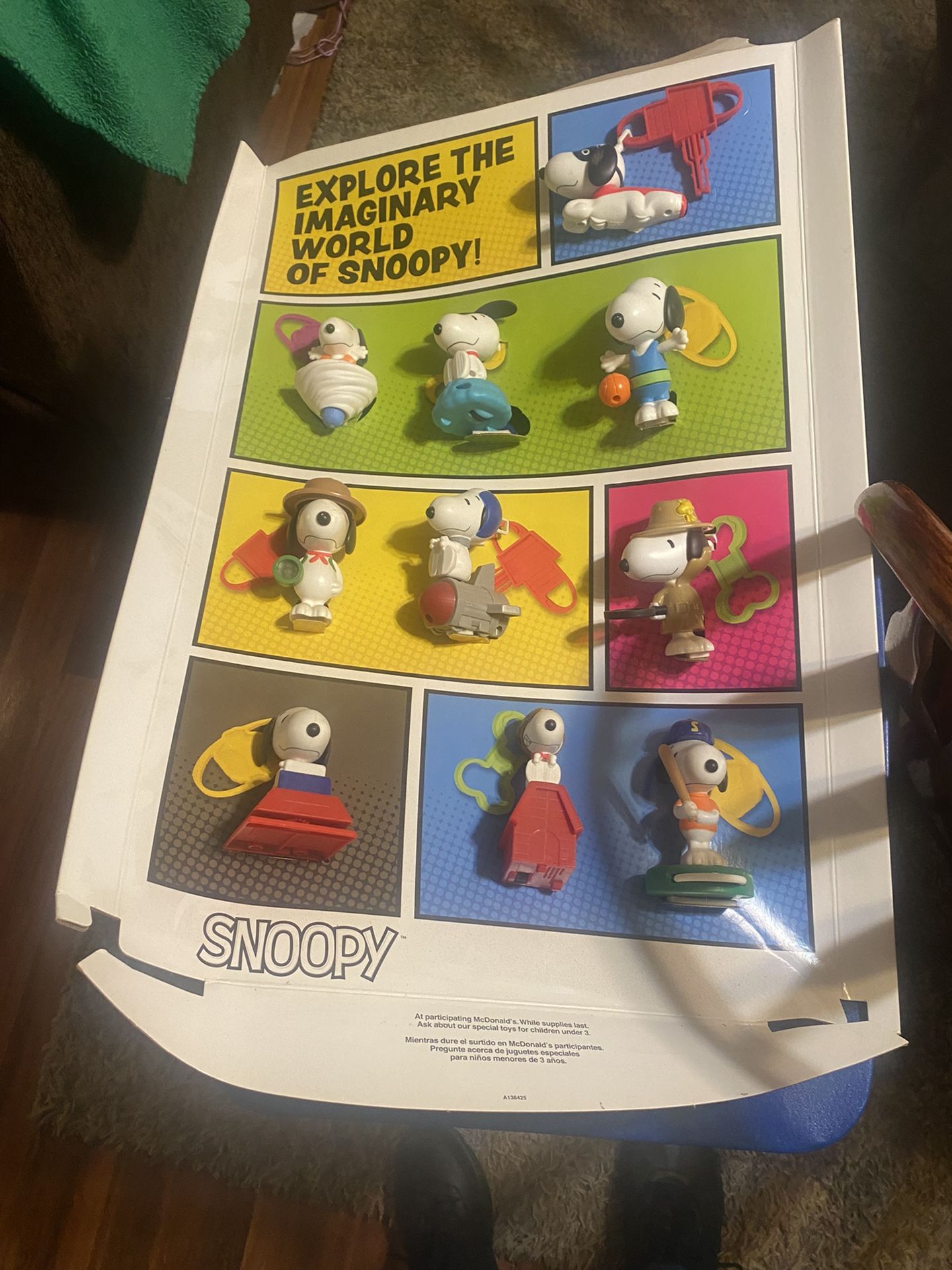 Nice Toy Set