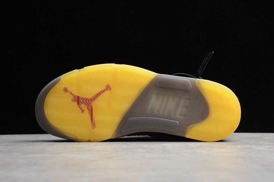 Air Jordan 5 x OFF-WHITE AJ5 OW