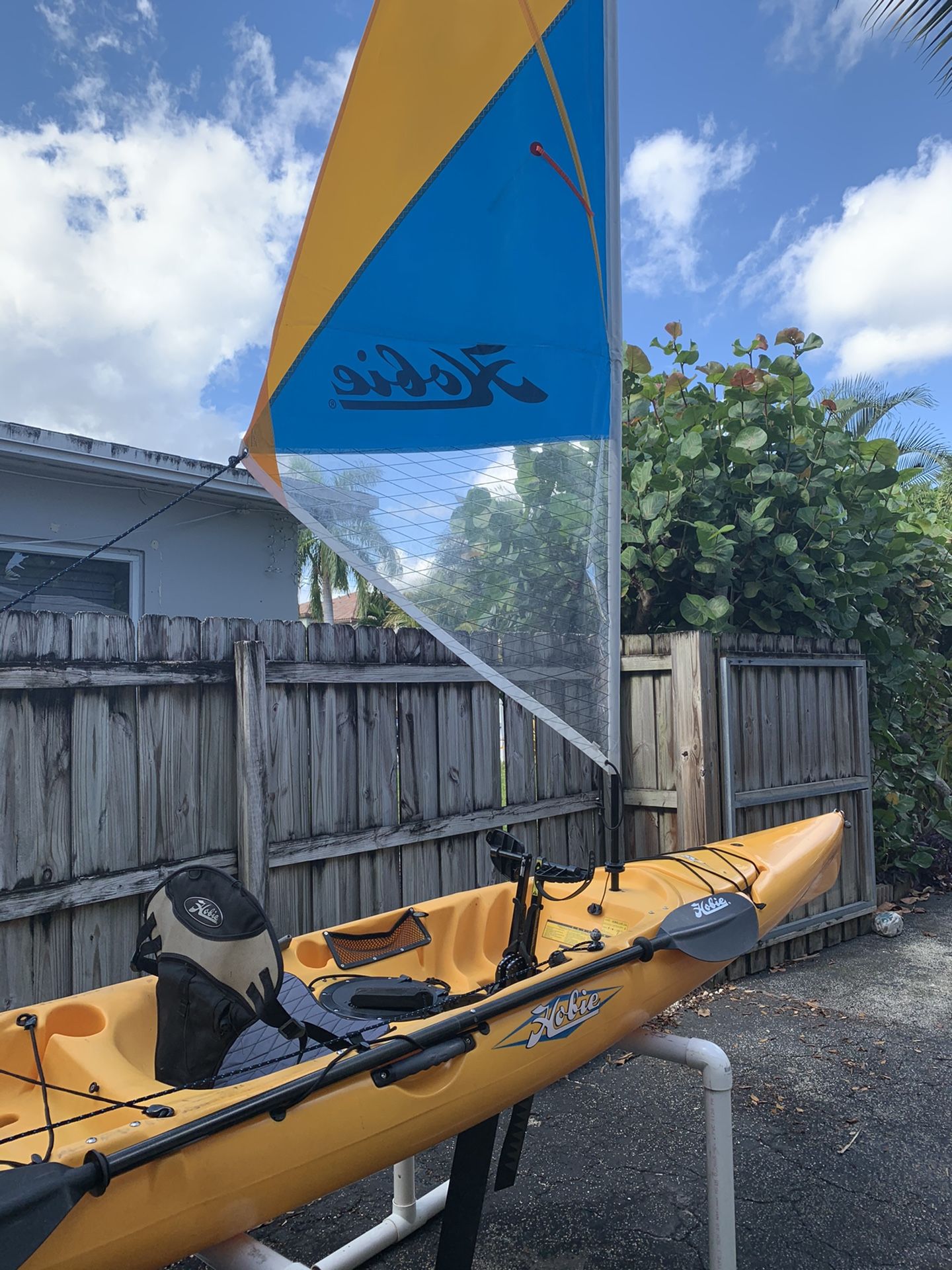 Hobie Mirage Adventure 16 Kayak for Sale in Fort Lauderdale, FL OfferUp