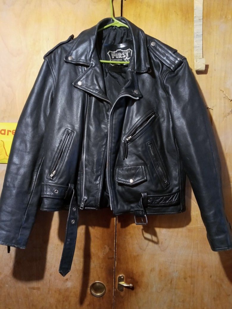 Motorcycle Jacket