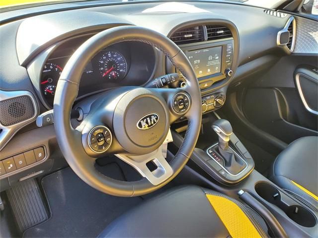 2020 Kia Soul