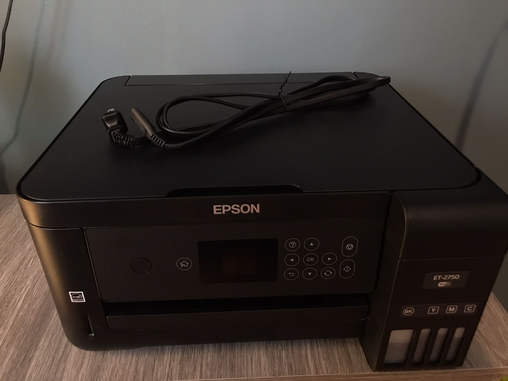 Epson ET2750 Printer for Sale in Malden, MA OfferUp