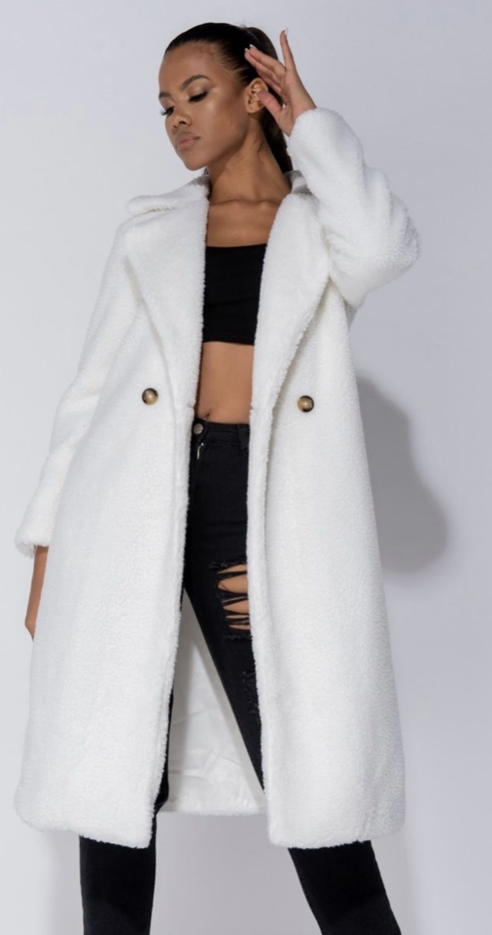 Teddy Coat