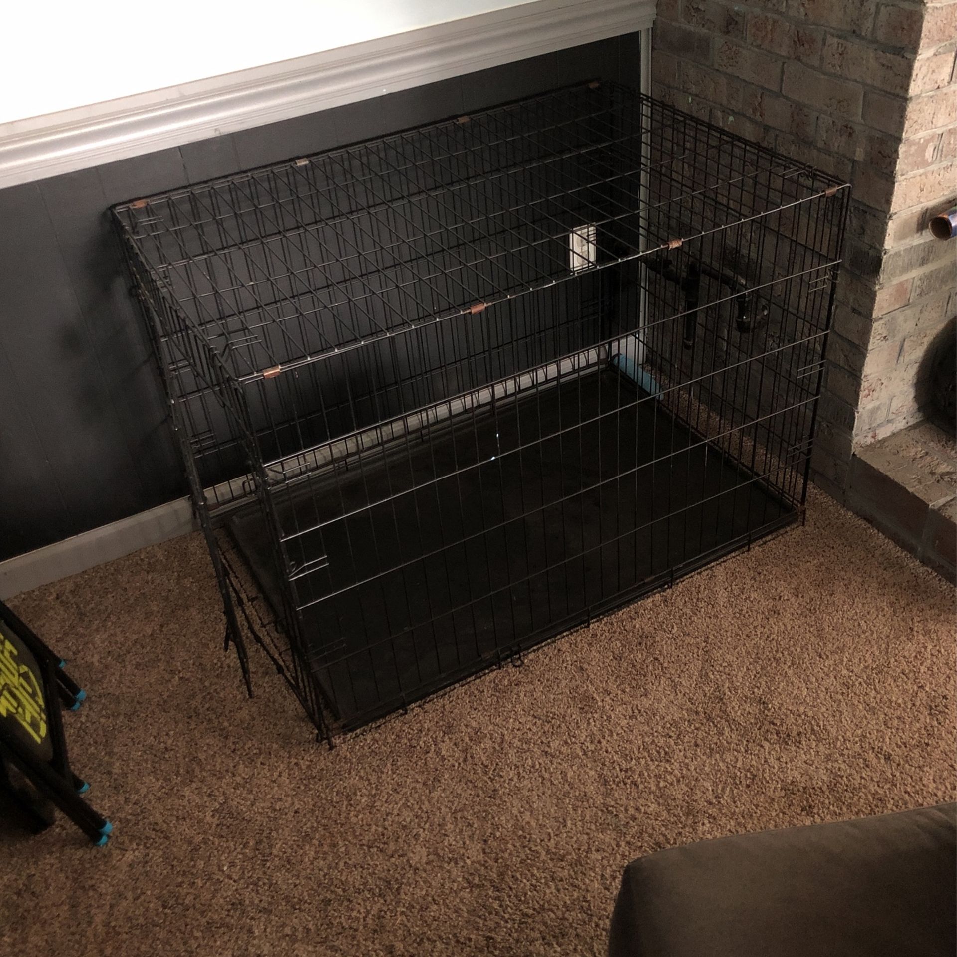 XL Collapsible Dog Crate for Sale in Chesapeake, VA OfferUp