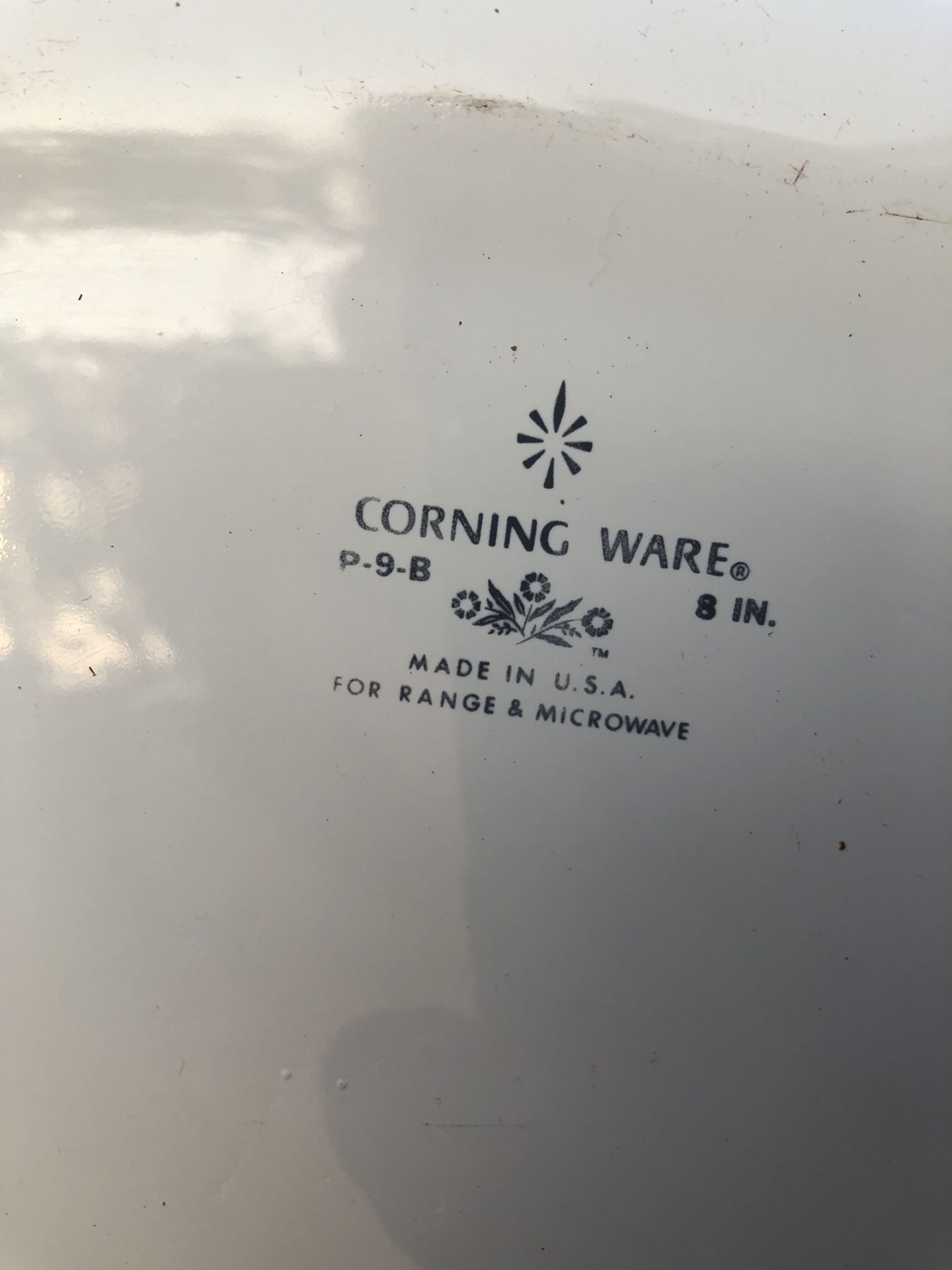 4-Piece Corningware Set