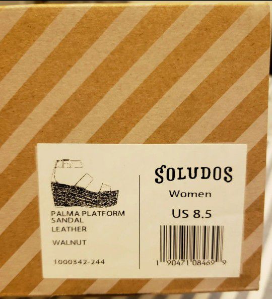 Soludos Palma Platform Sandals