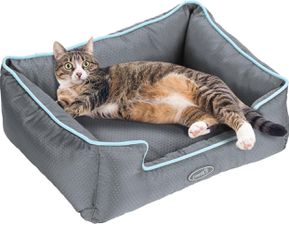 Dog bed , cat bed , water and chew resistant brand new Thumbnail