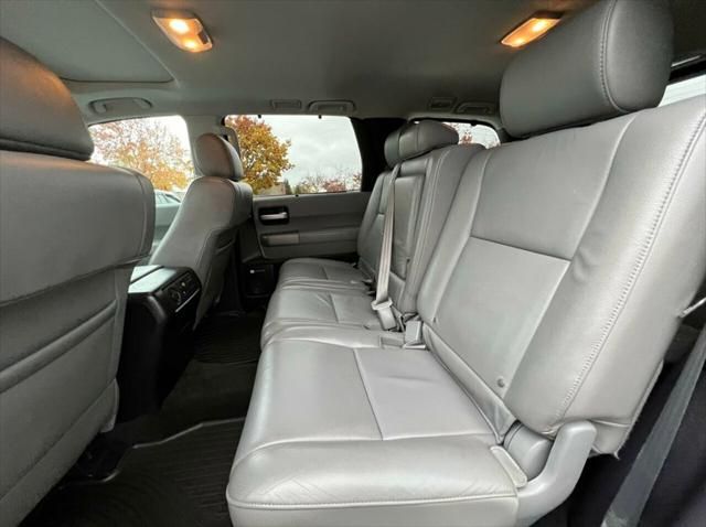 2015 Toyota Sequoia
