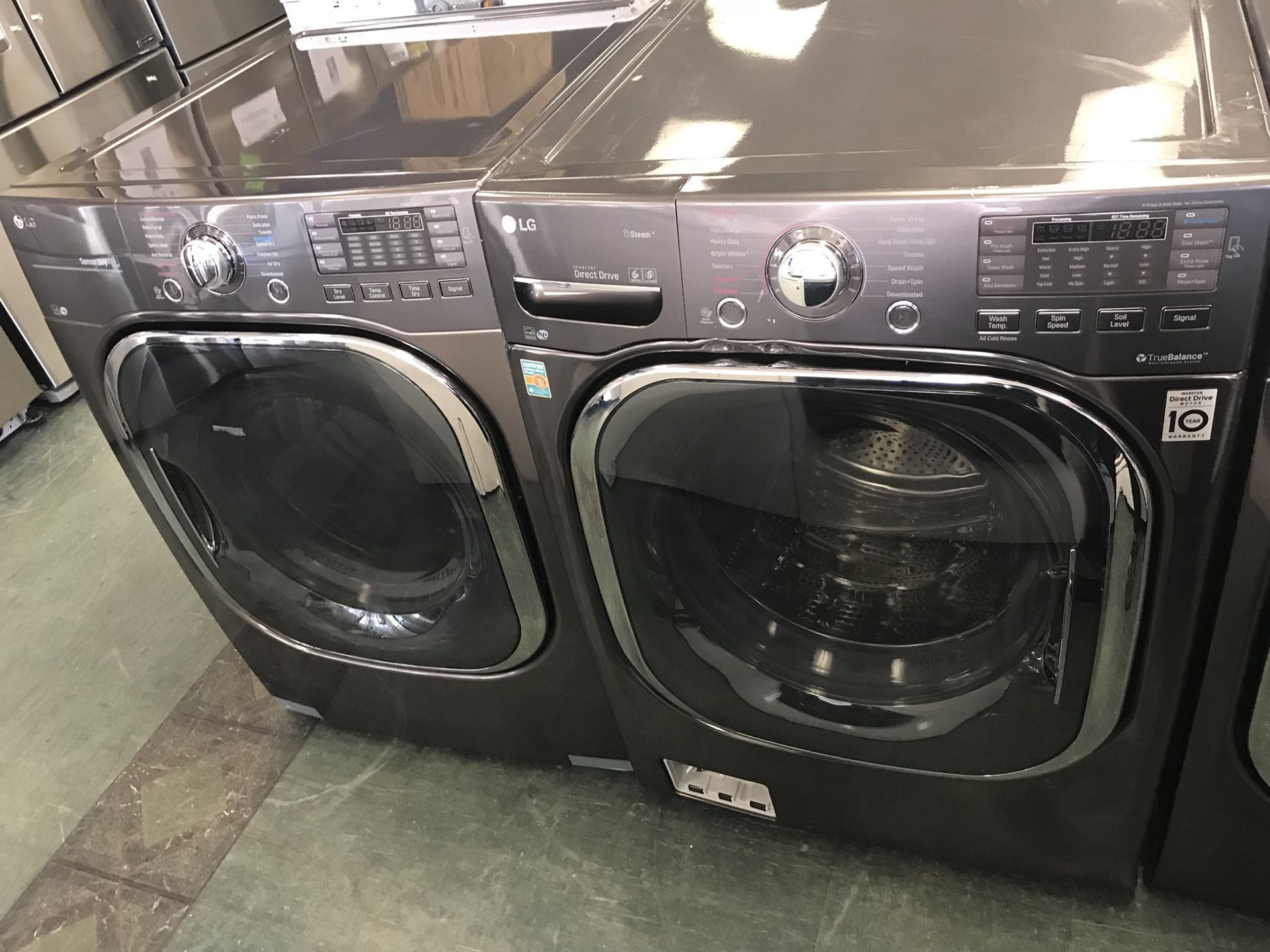 Scratch-and-Dent Washer Dryer Sale: Save Big On Top Brands