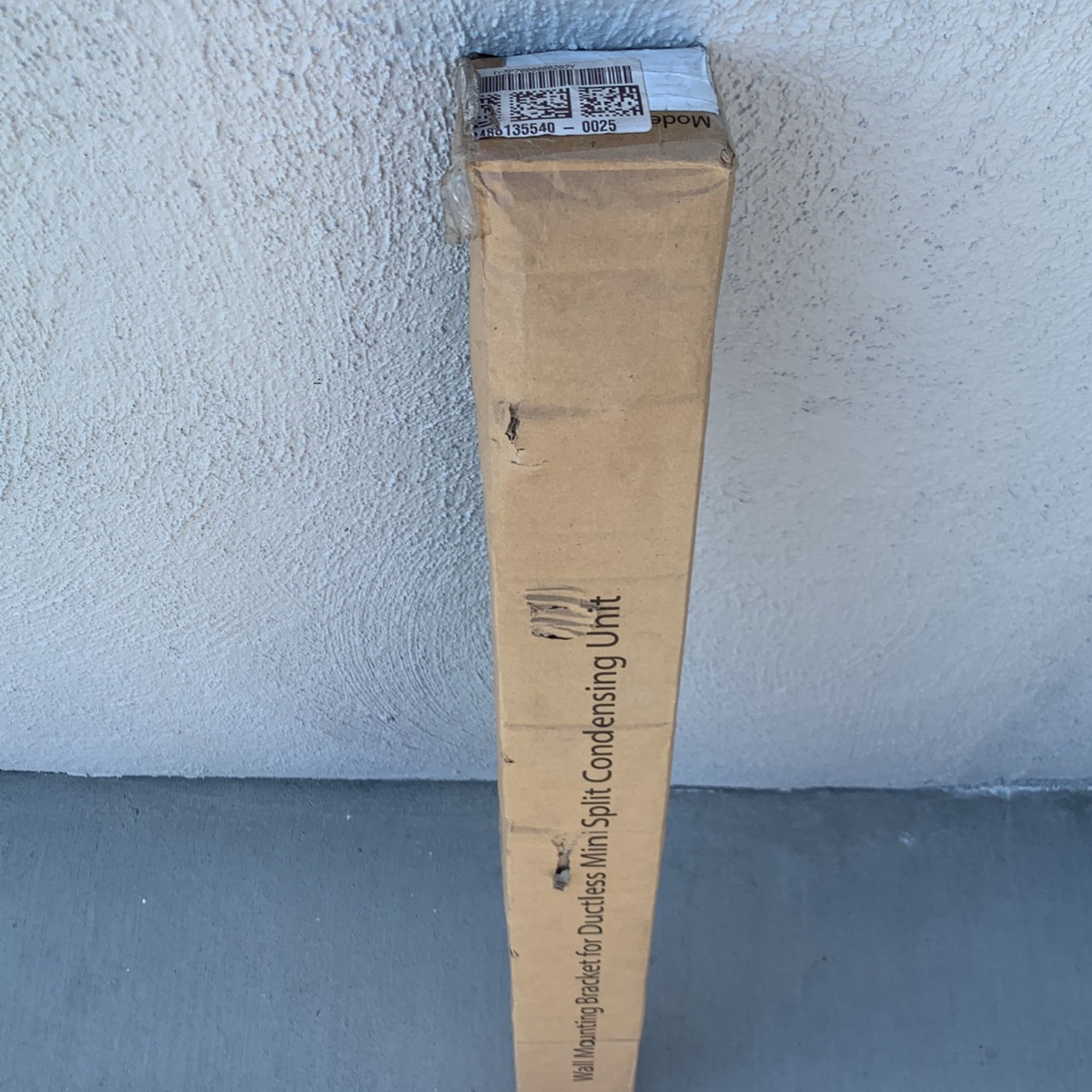 Wall mount For Ductless AC Condenser