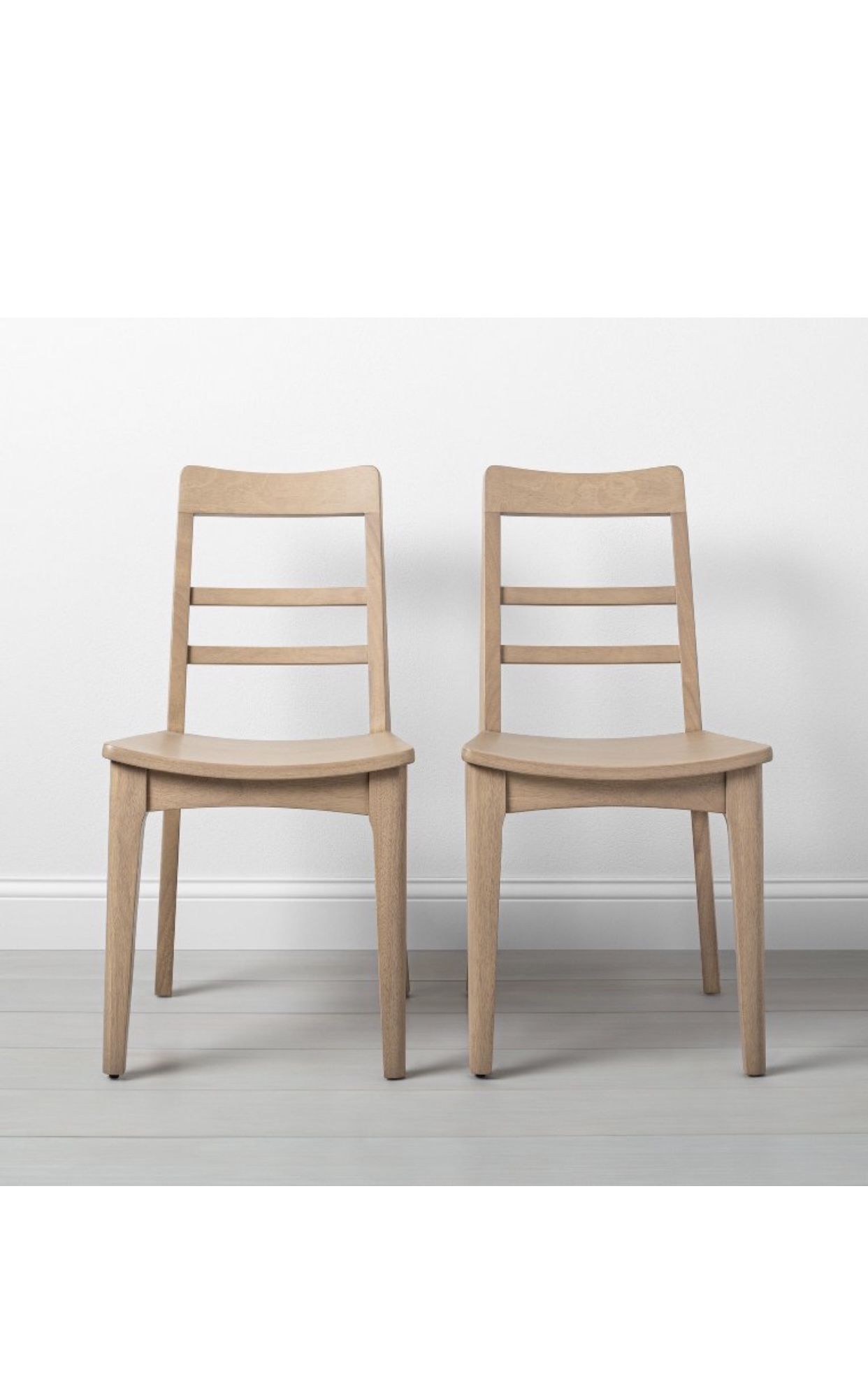 6 New Chairs 🪑 Hearth & Hand With Magnolia