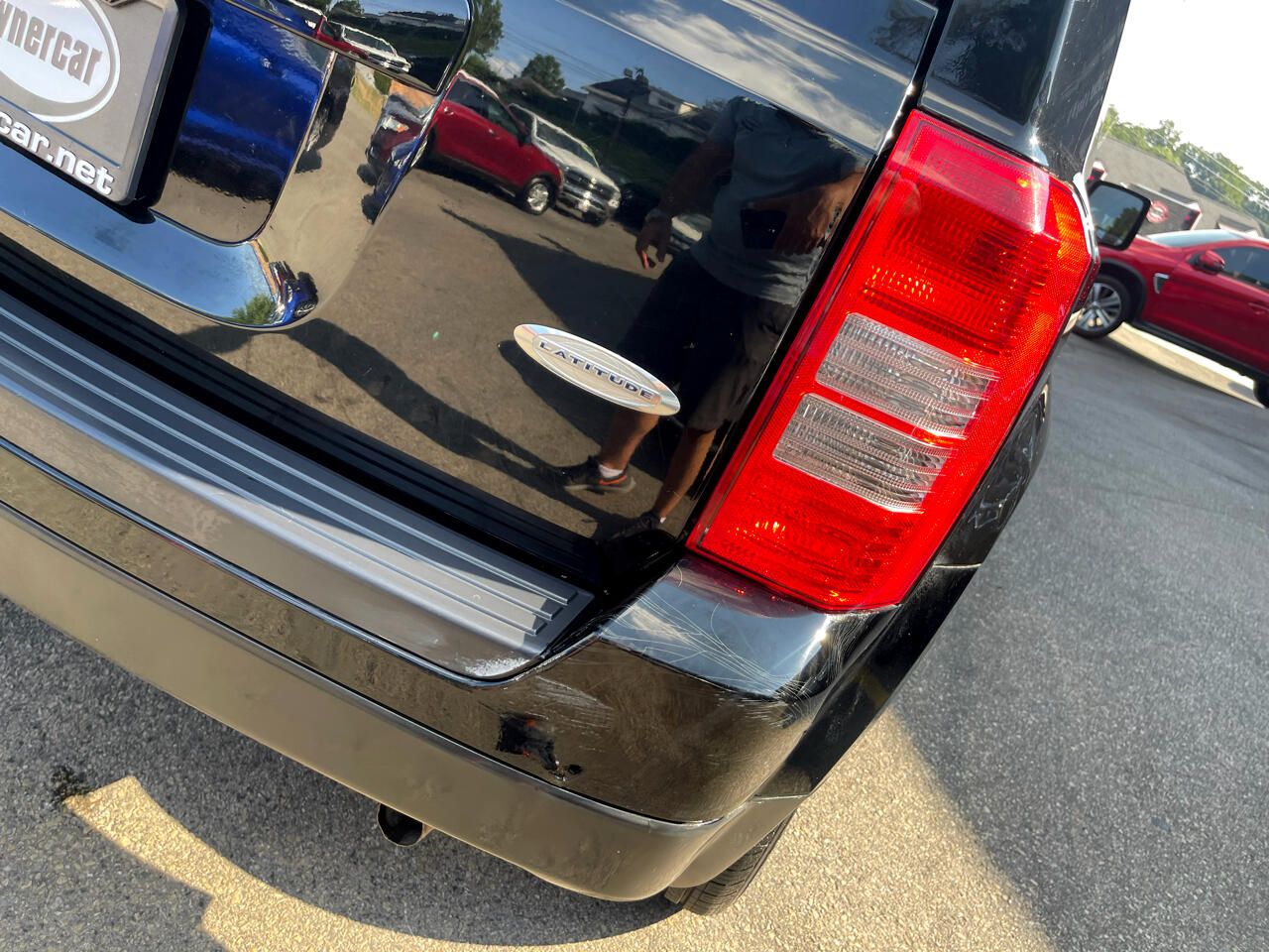 2014 Jeep Patriot