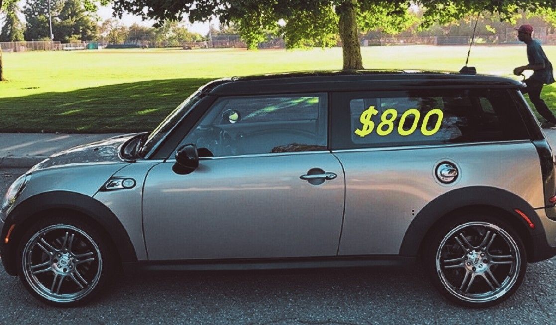For sale M i n i Cooper 2 00 9 in good condition!';';'';';\;\\'\'';\'