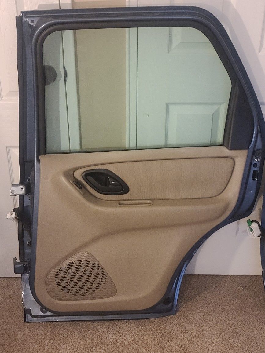 2006 Ford Escape