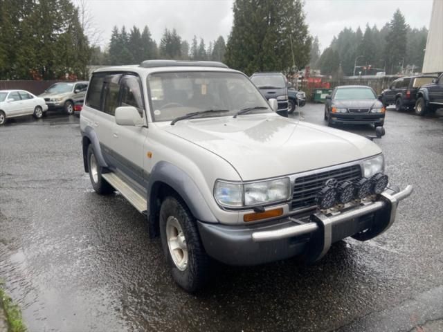 1997 Toyota Land Cruiser