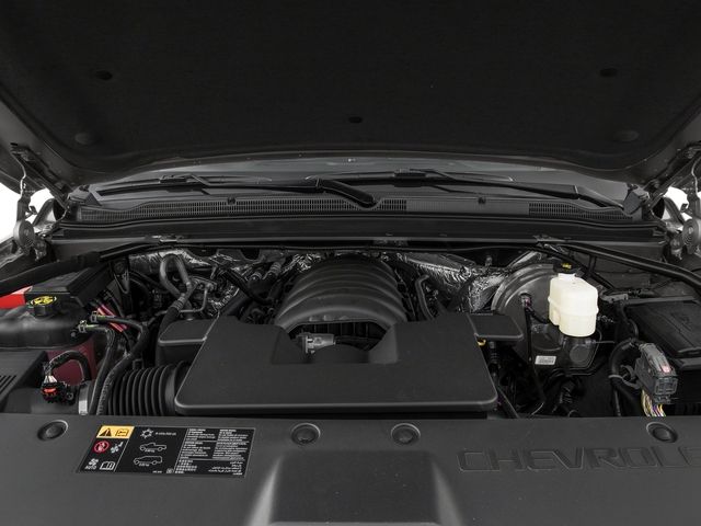 2017 Chevrolet Suburban
