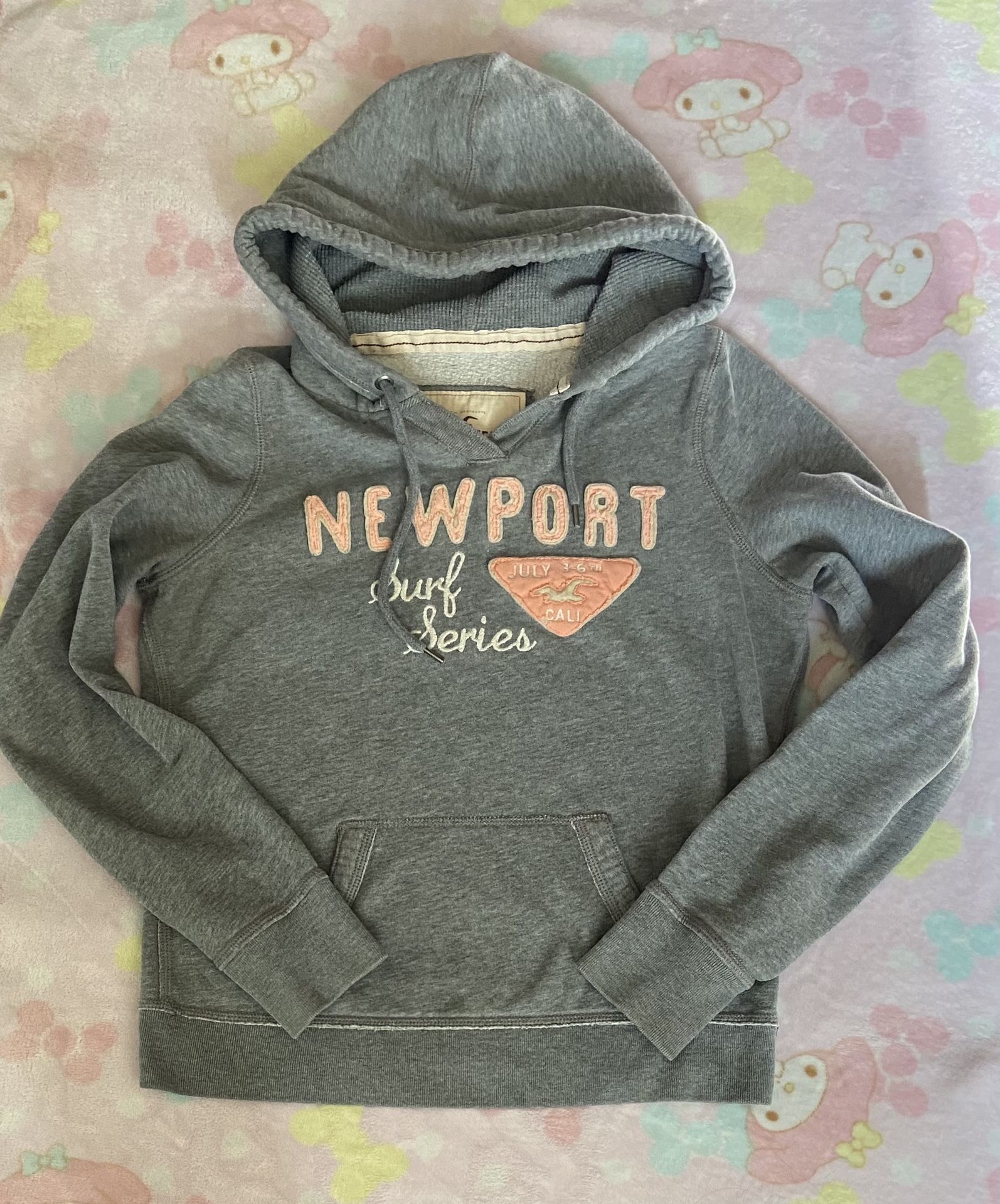Hollister Y2K Hoodie like new