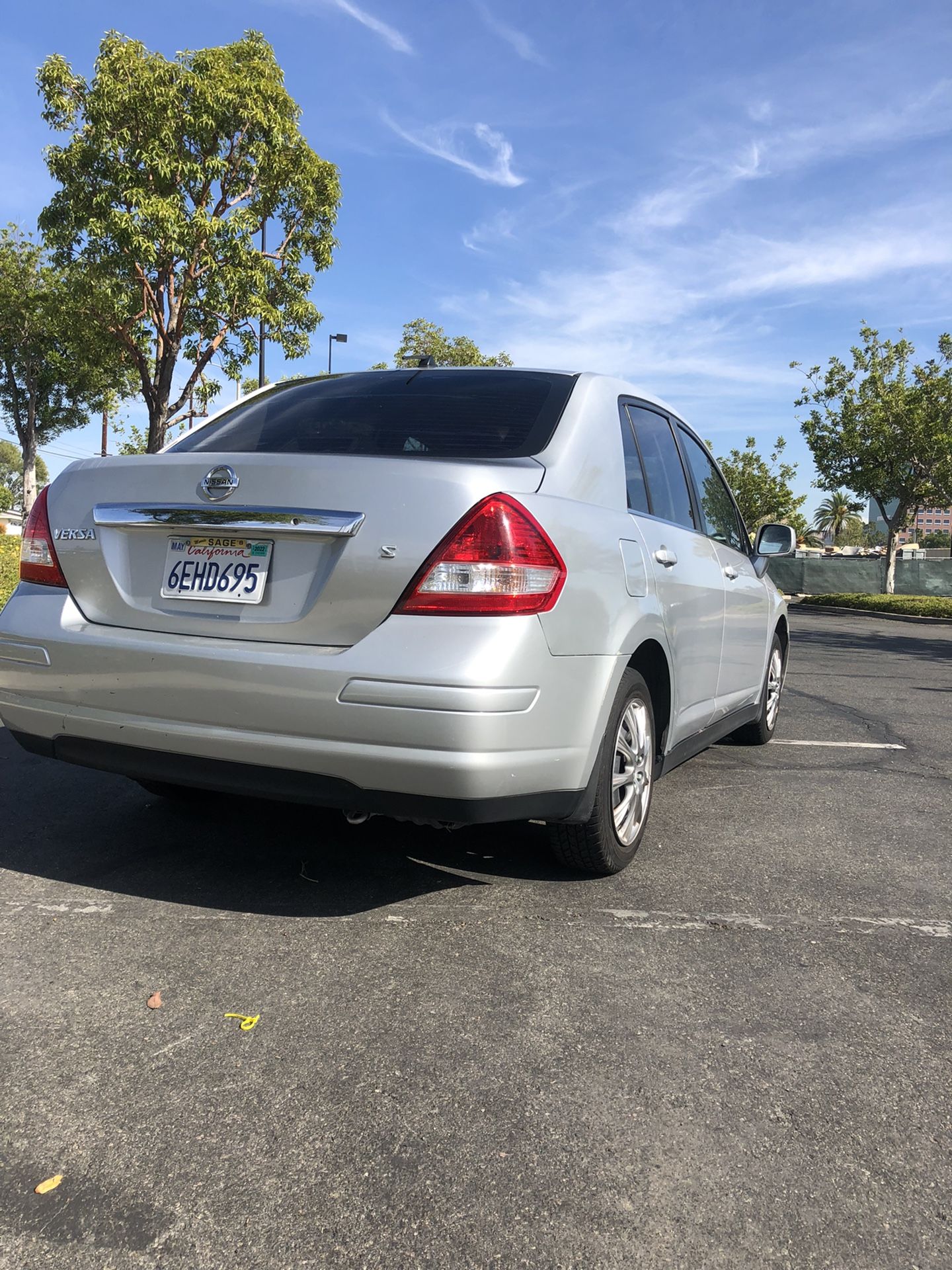 2008 Nissan Versa