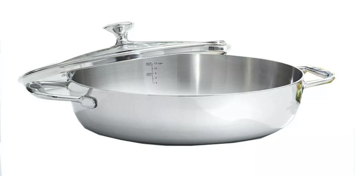 Princess house 5827 Healthy cook solutions12’’