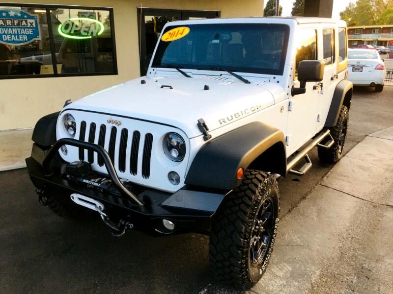 2014 Jeep Wrangler