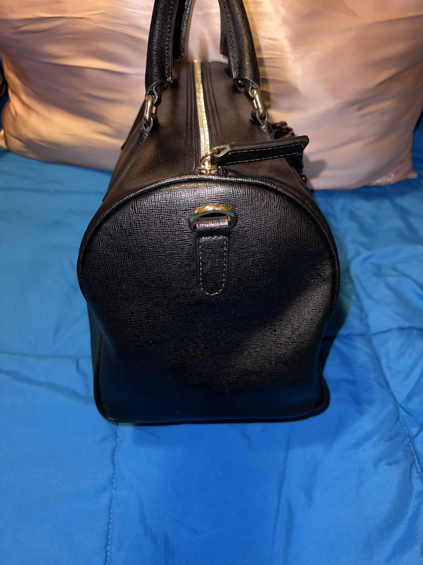 ❤️‍🔥Versace Medusa leather handle bag 🖤