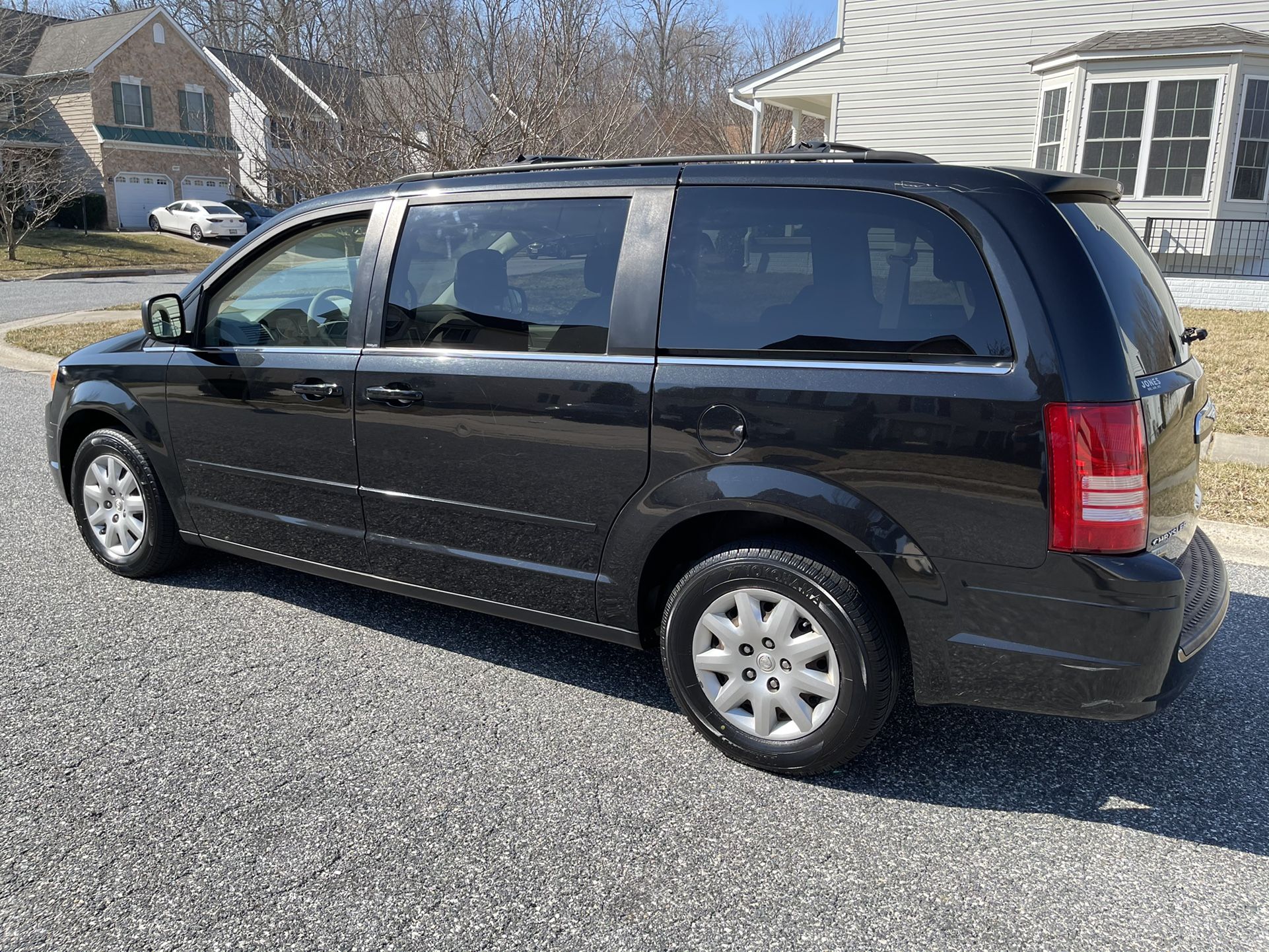 2010 Chrysler Town & Country