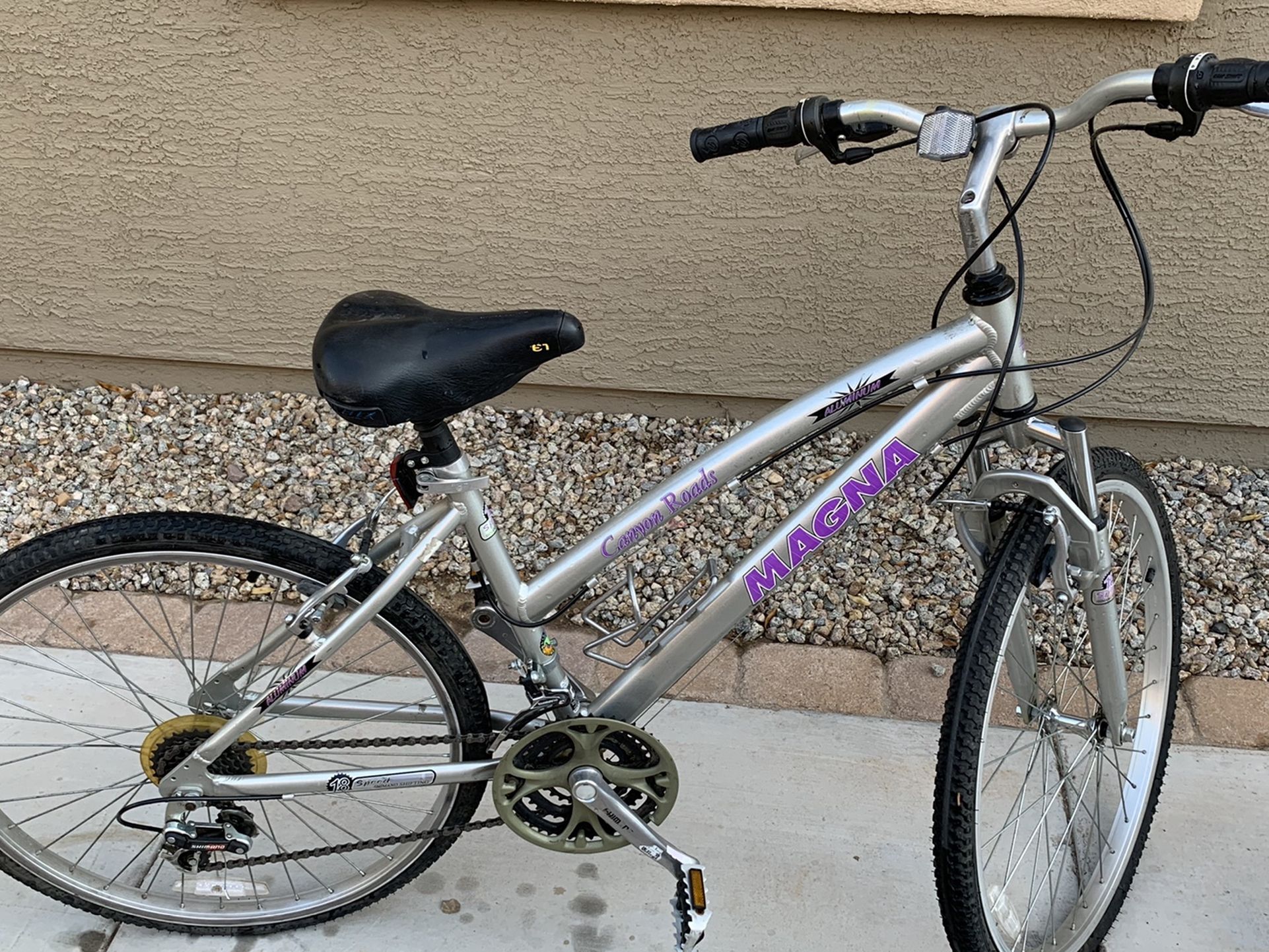 magna zanzibar mountain bike