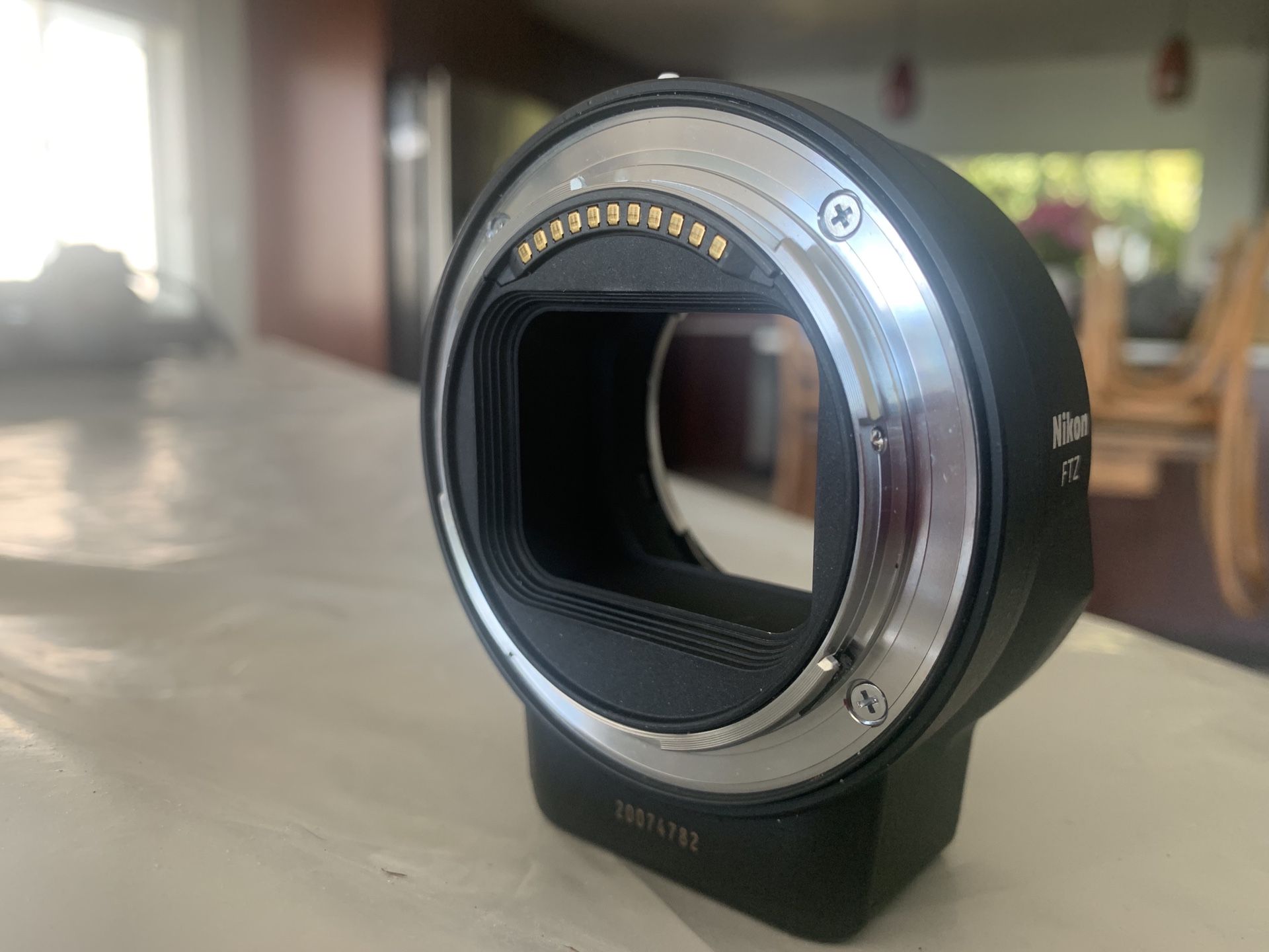 Nikon- Mount Adapter FTZ
