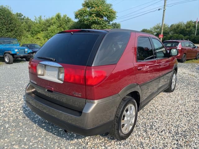 2005 Buick Rendezvous