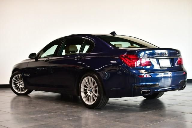 2014 BMW 7 Series