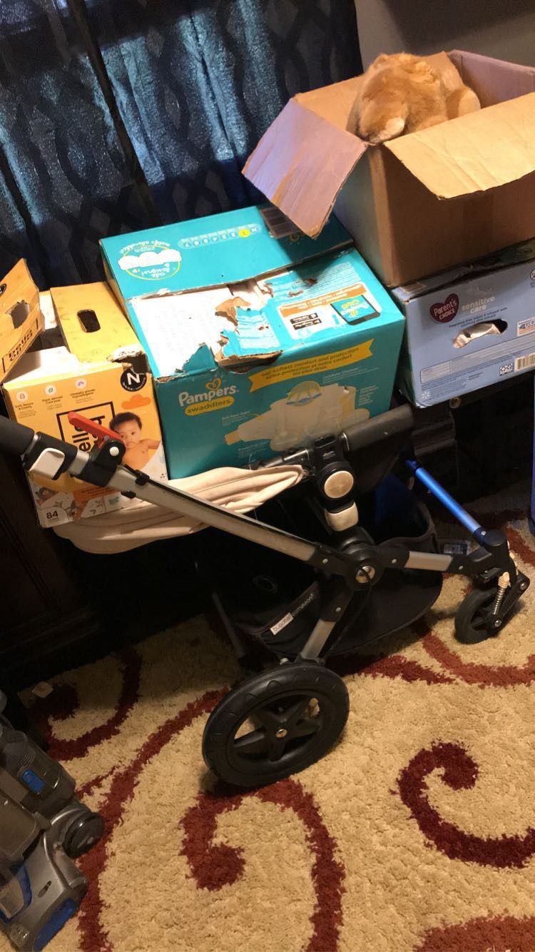 Text Me For Prices And I Also Got Bags Of Baby Girl Clothes And Blankets
