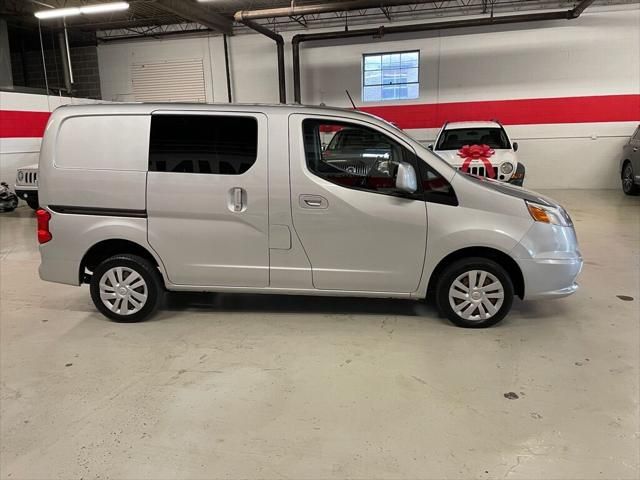 2015 Chevrolet City Express Cargo Van