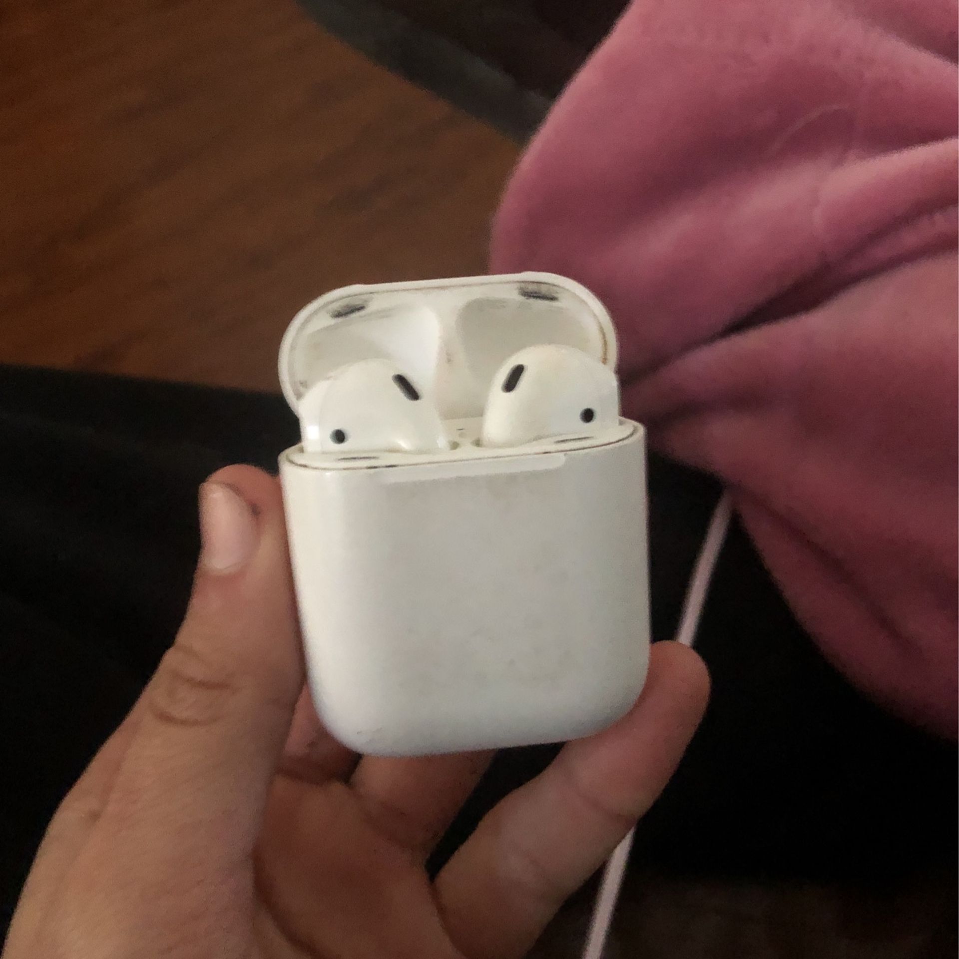 Real Airpods