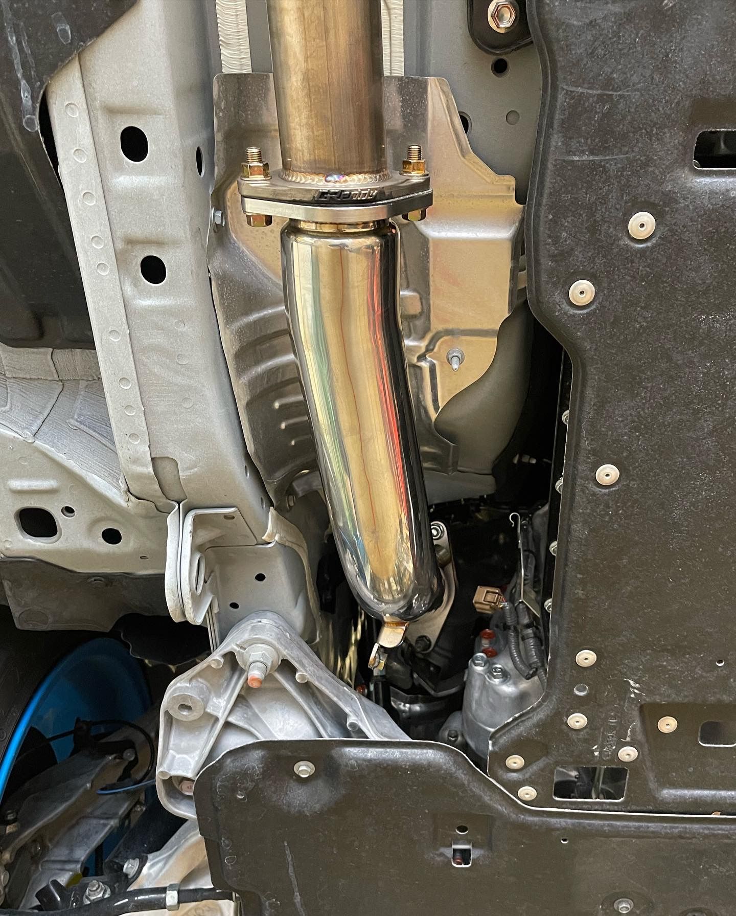 TFT Performante 3” Performance Pipe For Infiniti Q50 3.0t