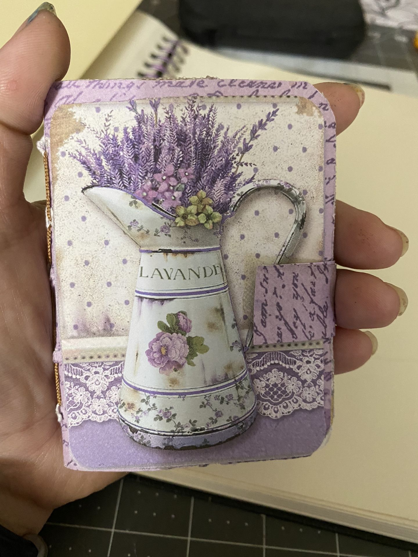 Mini Journal