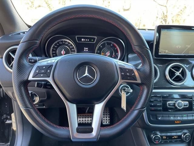 2014 Mercedes-Benz CLA-Class