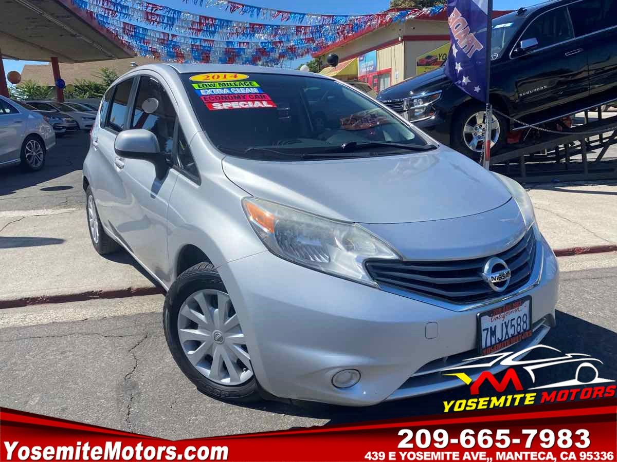 2014 Nissan Versa Note