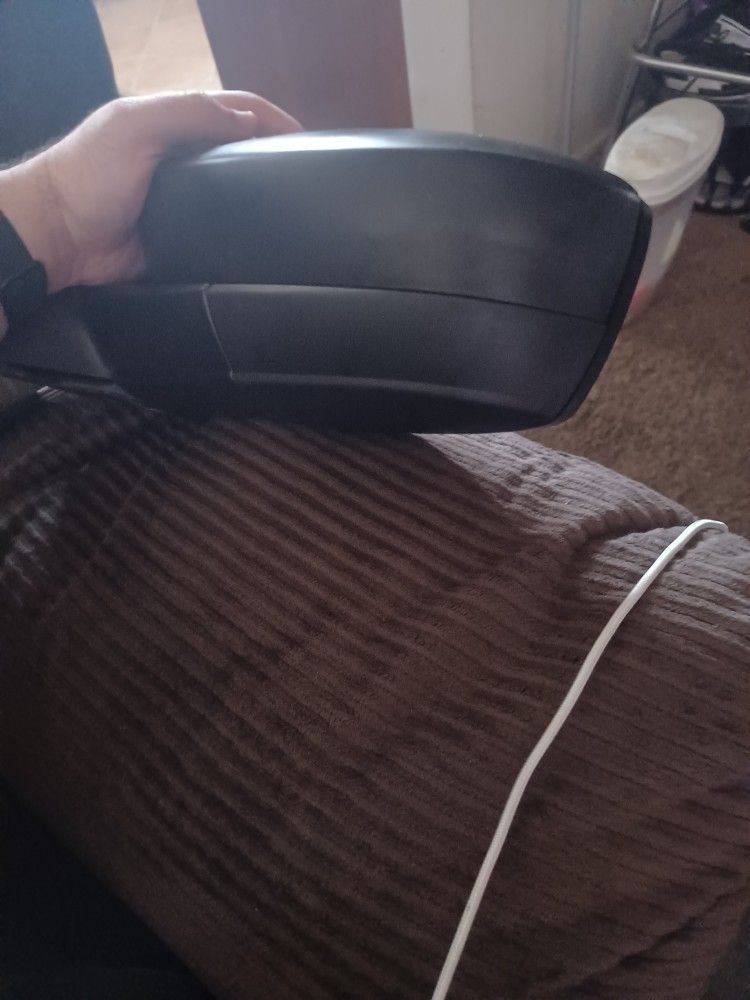 2015 VW JETTA MIRROR HOUSING