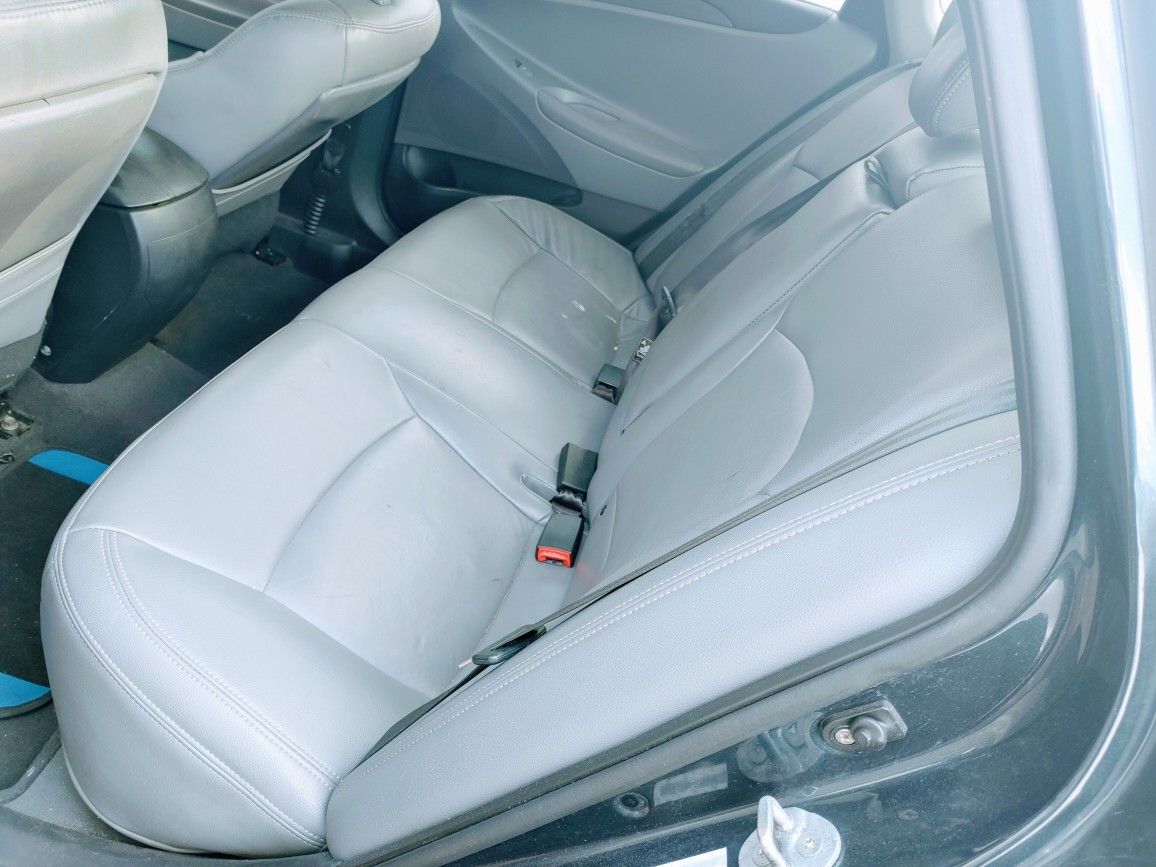 2012 Hyundai Sonata