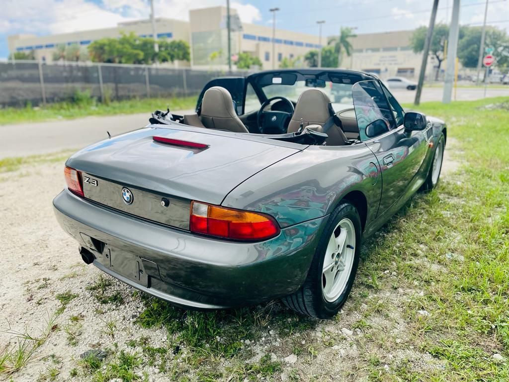 1996 BMW Z3